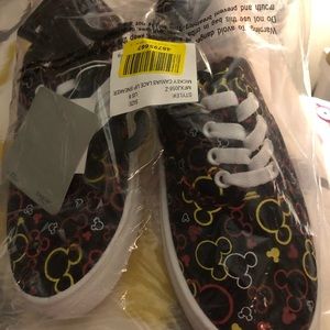 Disney Mickey shoes